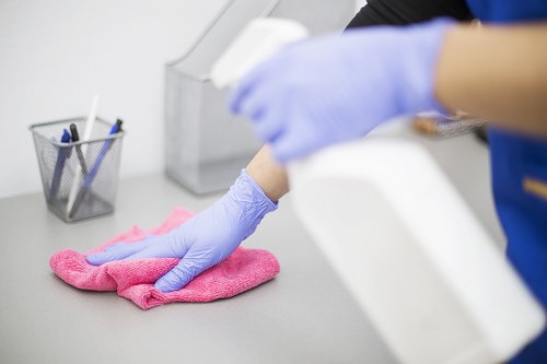 Specialist rug washing process for delicate fibers in Crystalpalace