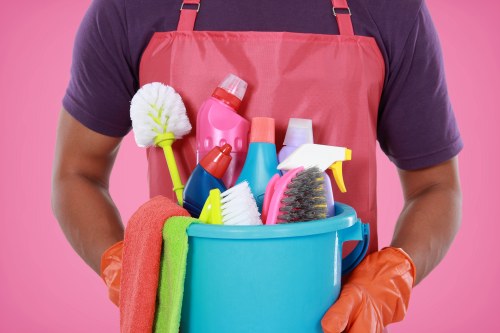 Professional end of tenancy cleaning in a Crystalpalace rental property
