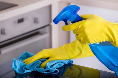 Essential cookies explanation for Cleaners Crystalpalace website