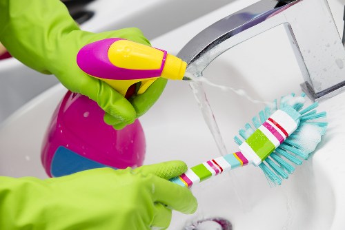 Professional hard floor cleaning in Crystalpalace for spotless surfaces