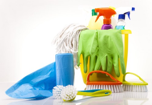 Stain removal treatment by a carpet cleaner in Crystalpalace