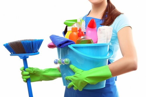 Analytics cookies and performance monitoring on Cleaners Crystalpalace