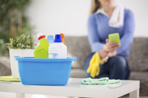 Specialist upholstery care for delicate furniture in Crystalpalace