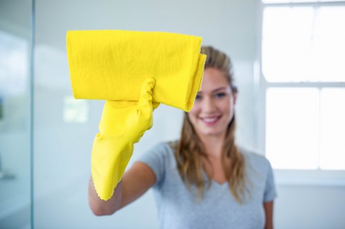 Clean and well-maintained Crystal Palace property showing the value of professional cleaning