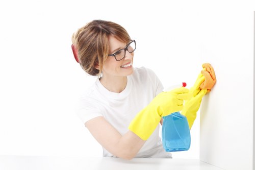 Responsible clearance and recycling during house clearance in Crystalpalace