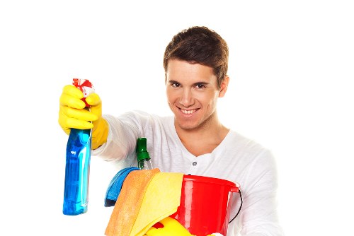 Crystal Palace cleaning service for kitchens and living spaces